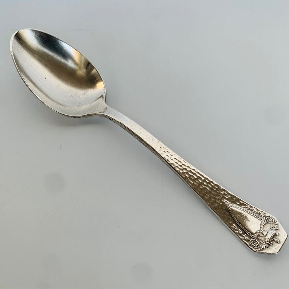 Antique Silver Spoon
